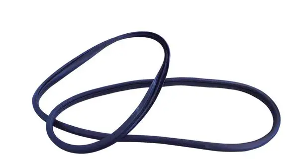 Mazda 3 II Rubber seal rear door 