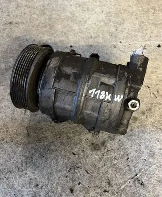 Nissan Patrol Y61 Air conditioning (A/C) compressor (pump)