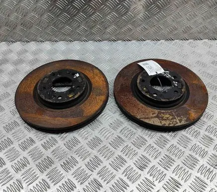 KIA Niro Front brake disc 51712J9100