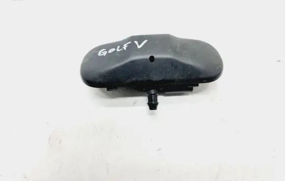 Volkswagen Golf V Windshield washer spray nozzle 5M0955986C