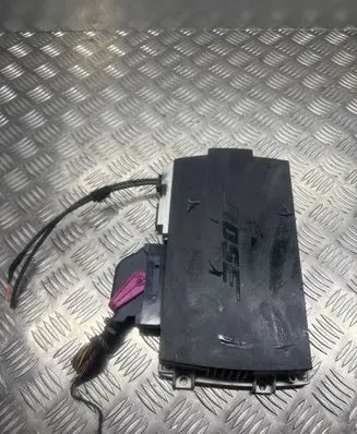 Audi A7 S7 4G Sound amplifier 4G0035223C 4G0035223A 3222600100