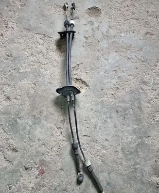 Renault Laguna III Gear shift cable linkage NOCODE
