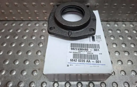 Peugeot Boxer Gearbox gasket S26312128 9822498480 9632828880