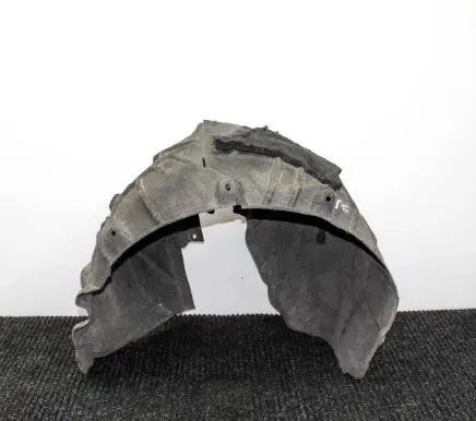 Audi A5 Rear arch fender liner splash guards 8W6810172A