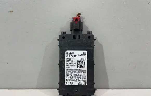 BMW XM Blind spot module 5A60303