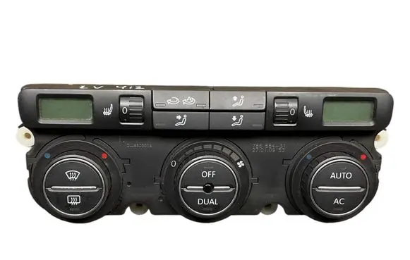 Volkswagen Touran I Climate control unit 1K0907044DA