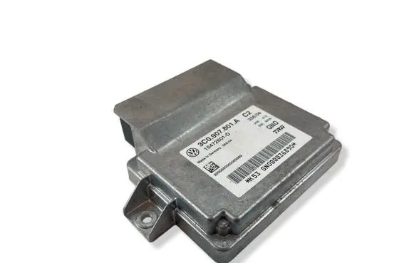 Volkswagen PASSAT B6 Hand brake control module 3C0907801A