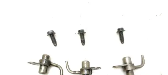 Citroen C6 Turbo turbocharger oiling pipe/hose