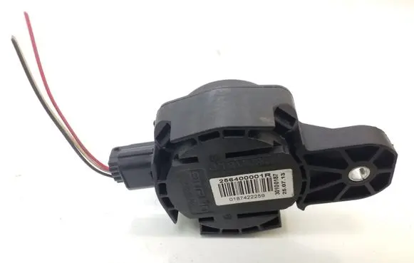 Renault Megane III Alarm system siren 256400001R