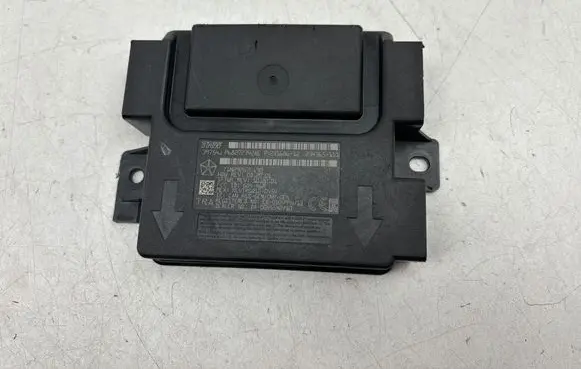 Jeep Cherokee Keyless (KESSY) go control unit/module 23168612 234365151 P68272742ae