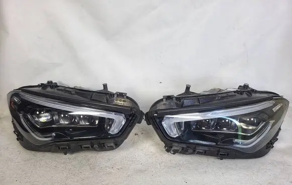 Mercedes-Benz CLA C118 X118 Headlights/headlamps set A1189063100 A1189069000 1H8303031AJ