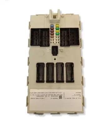 BMW 4 F36 Gran coupe Comfort/convenience module 9366409 580T16F05