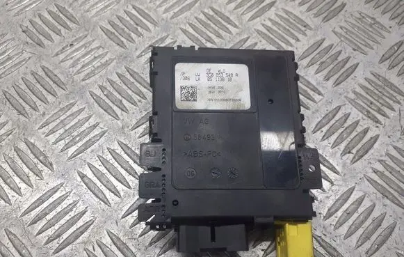 Volkswagen PASSAT B6 Steering angle sensor 3C0953549A