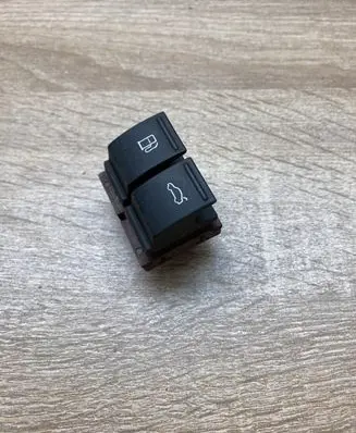 Volkswagen PASSAT CC Fuel tank opening switch 3C0959903B