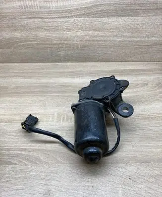 Wiper motor