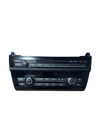 BMW 5 F10 F11 Climate control unit 9241238