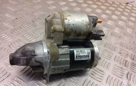 Suzuki SX4 S-Cross Starter motor 3110074s0