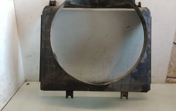 SsangYong Rexton I Radiator cooling fan shroud 2165108050