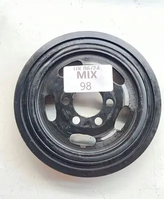 Land Rover Discovery 5 Crankshaft pulley