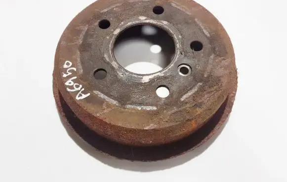 Mercedes-Benz A W168 Drum brake (rear) 