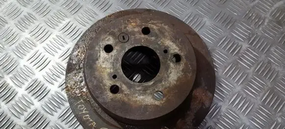 Toyota Camry Rear brake disc