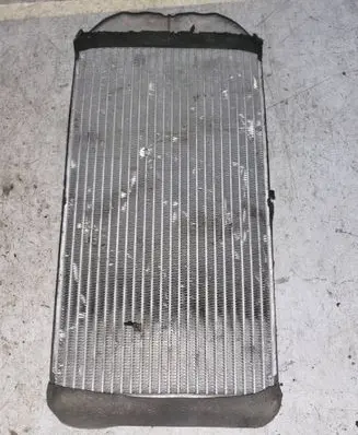 SsangYong Musso Heater blower radiator