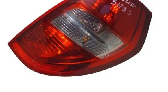 Mercedes-Benz A W169 Rear/tail lights A1698202864 89503761 99502781
