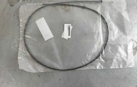 Mercedes-Benz Sprinter W906 Engine bonnet/hood lock release cable a960755046164
