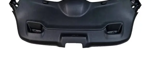 Peugeot 208 I Tailgate trim 9673742677