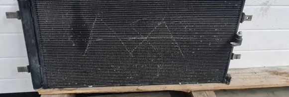 Audi A7 S7 4G A/C cooling radiator (condenser) 4G0260401B