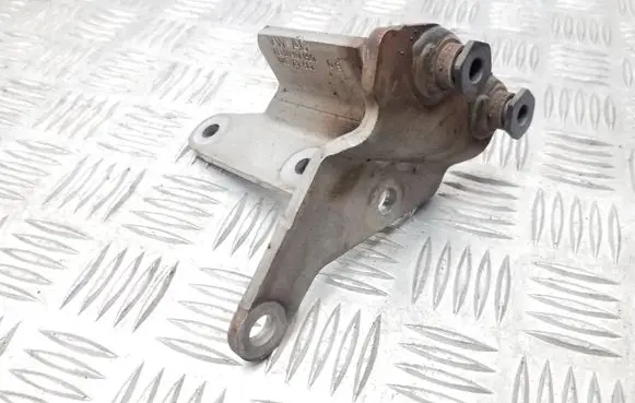 Muffler mount bracket/holder