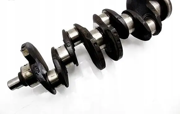 Renault Clio V Crankshaft 7888280593