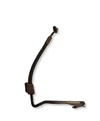 Citroen C6 Air suspension pipe/line (rear) 9651845580 T52252 04571435