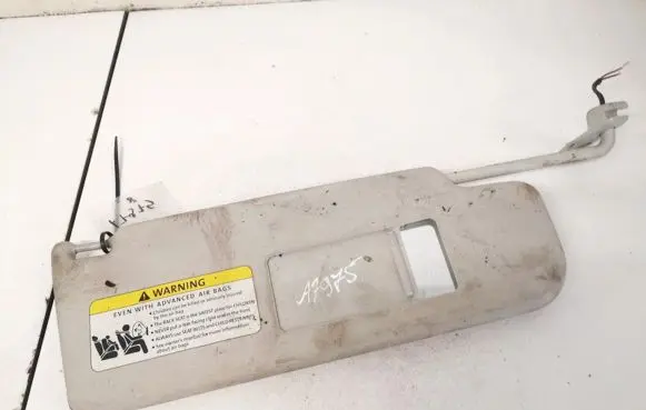 Volkswagen Jetta V Sun visor 1k0857552m