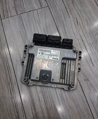 Peugeot Partner Engine control unit/module ECU 9664738780