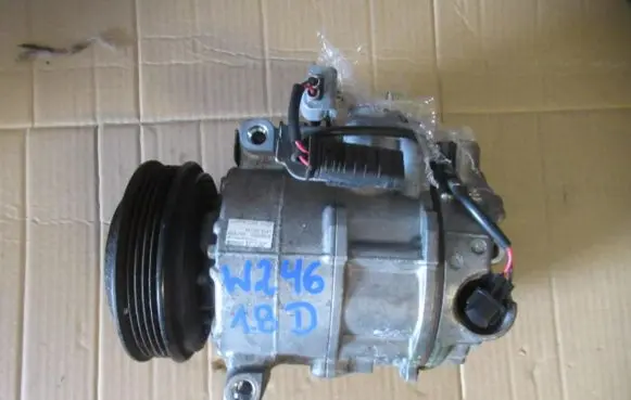 Mercedes-Benz B W246 W242 Air conditioning (A/C) compressor (pump) 4472806541