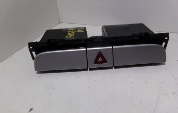 Volkswagen PASSAT B6 Dashboard storage box/compartment 3C0858407