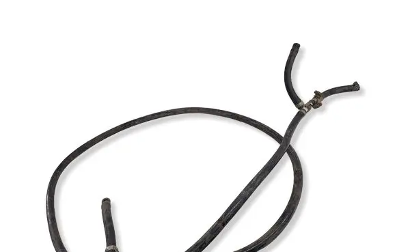 Audi A6 S6 C6 4F Headlight washer hose/pipe