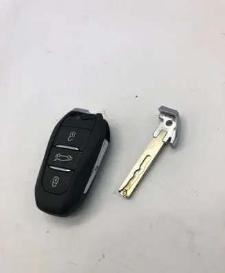 Opel Astra L Ignition key/card 