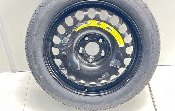Mercedes-Benz E W211 R17 spare wheel 2194000002