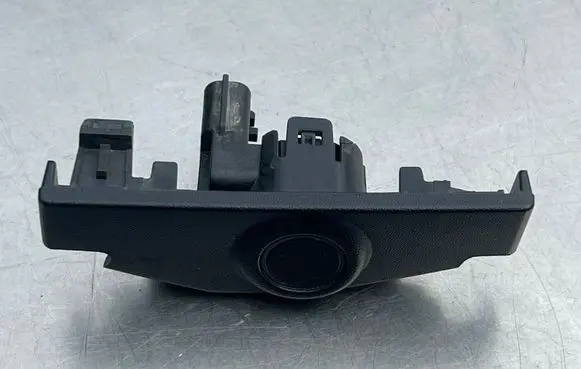 Mercedes-Benz Vaneo W414 Front bumper splitter molding 253A67457R 2217173X 284426105R