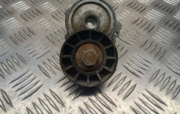 Generator/alternator belt tensioner