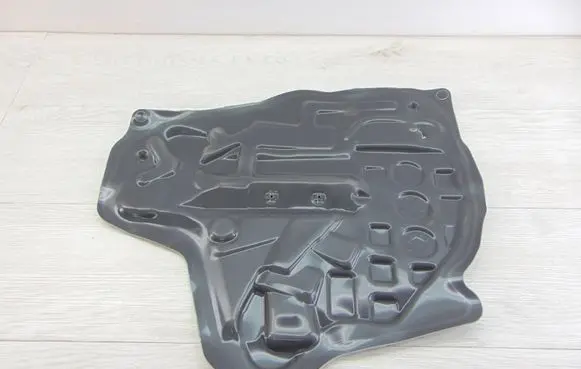 Opel Insignia B Rear door sound insulation 013486369