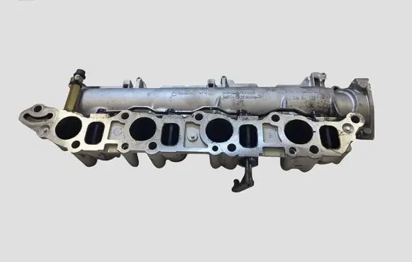 Opel Vectra C Intake manifold 55210201 55182684