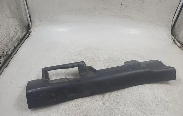 Mitsubishi Lancer X side skirts sill cover 7656A049ZZ