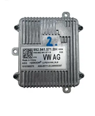 Porsche 911 992 LED ballast control module 992941571BH