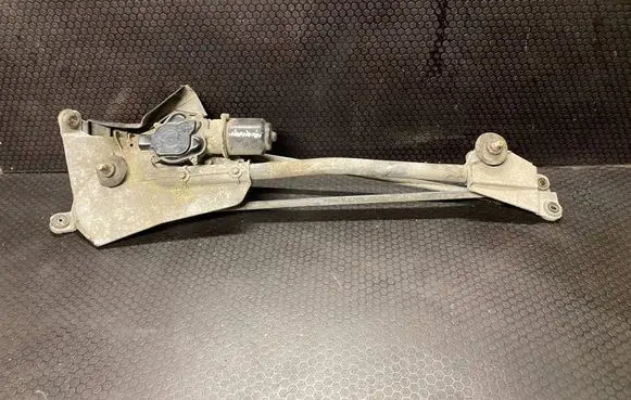 Infiniti FX Front wiper linkage and motor 38363