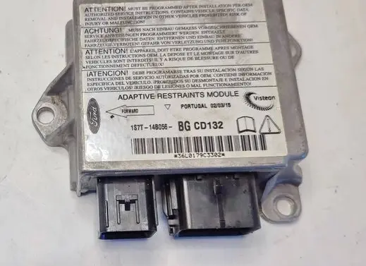 Airbag control unit/module