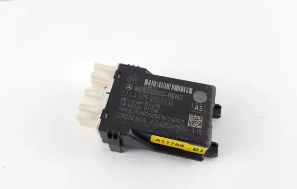 Mercedes-Benz E W238 Seat control module A2059001336