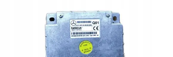 Mercedes-Benz E W211 Other control units/modules A2118702426